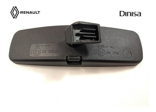 7700413867 Espelho Retrovisor Interno Renault Sandero/ Logan