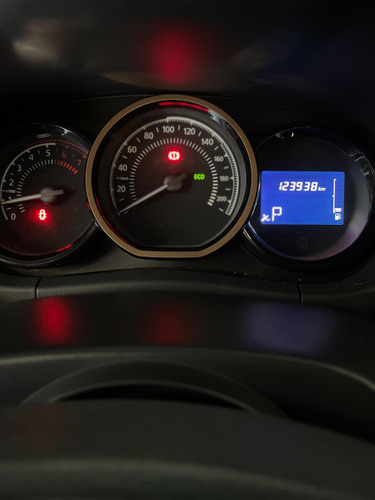 Renault Duster 2.0 16v Dynamique Hi-flex Aut. 5p