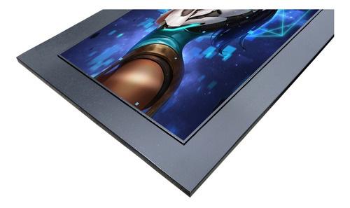 Cuadro De Symmetra