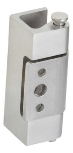 . Bisagra Giratoria Desmontable Bisagra De Acero Plata