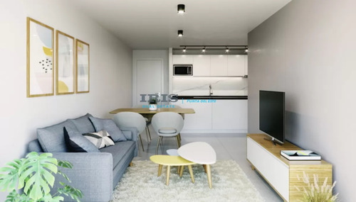 Edificio View Ii Venta De Apartamento De 3 Dormitorios En Pozo, Punta Del Este