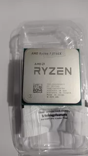 Procesador Amd Ryzen 7 3700x