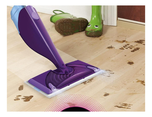 Paños De Repuesto Trapeador Swiffer - 30u
