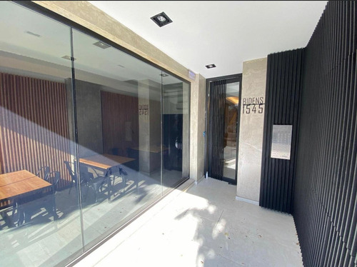 Monoambiente Con Balcon - Entrega Inmediata - A Estrenar