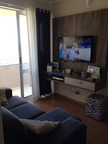 Apartamento À Venda, 50 M² Por R$ 280.000,00 - Terra Bonita - Londrina/pr - Ap1164