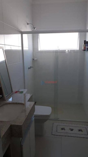 Imagem 17 de 29 de Casa Nova, Alto Padrão E Localização Privilegiada. - Ca0652