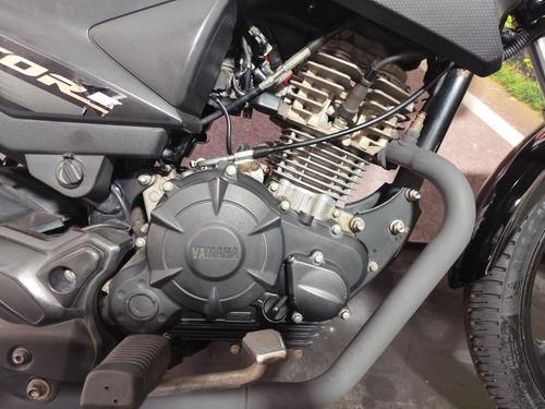 Yamaha Ybr 150 Factor Ed