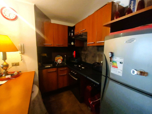 Departamento De Un Dormitorio (70857)