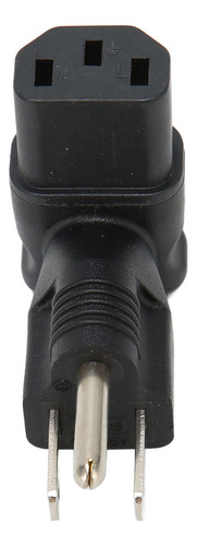 Adaptador De Corriente 515p A Iec320 C13, 4 Piezas Para Conv