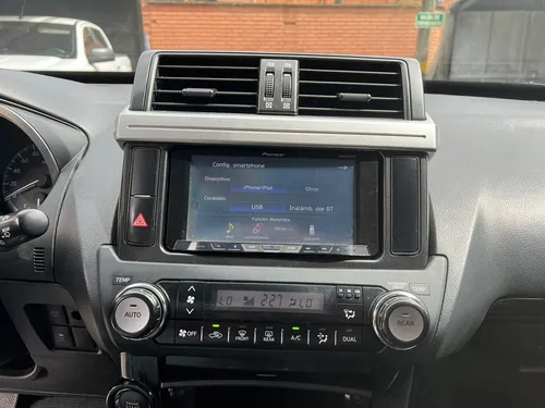 Toyota Prado 3.0 Tx-l Fl (Blindaje 3)