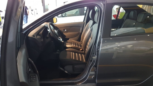 Renault Logan 1.6 16v Intense Cvt