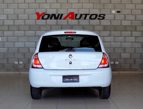 Imagen 3 de 25 de Renault Clio Mio 2016 5p Abcp Comfort - -u-n-i-c-o- Permuto