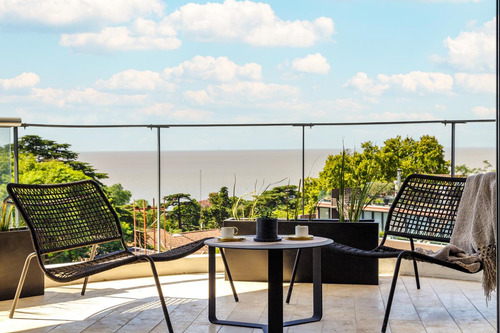 Venta Departamento 4 Ambientes En La Lucila Sobre Avenida Libertador