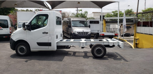 Imagem 13 de 14 de Renault Master 2.3 L2h1 2p
