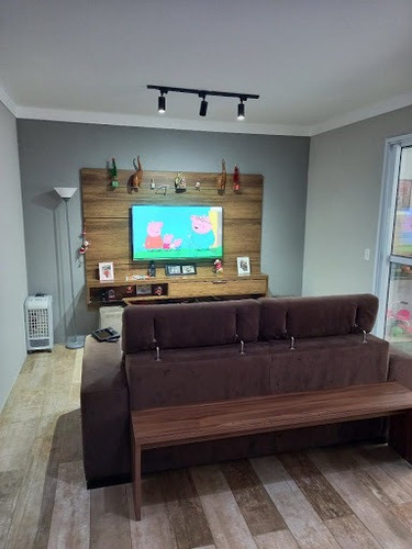 Imagem 14 de 30 de Apartamento Com 4 Dormitórios À Venda, 108 M² Por R$ 750.000,00 - Vila Augusta - Guarulhos/sp - Ap0463