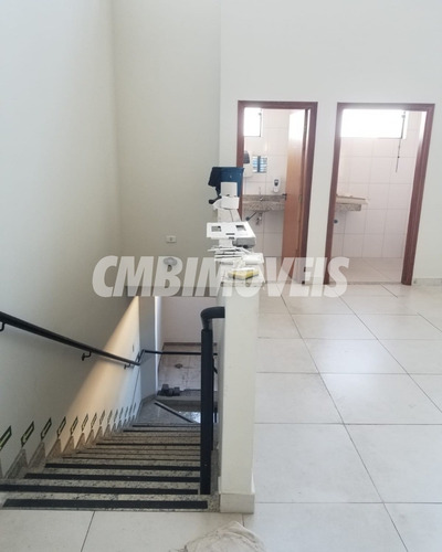 Imagem 16 de 18 de Salão Comercial Para Locação No Jardim Do Trevo Em Campinas - Sl03718 - Sl03718 - 71010197