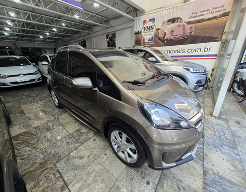 Honda Fit 1.5 Flex 5p
