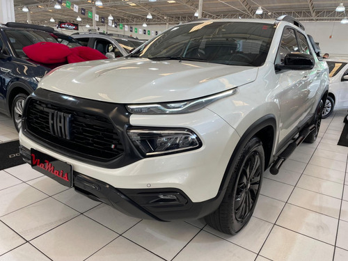 Fiat Toro Volcano 1.3 T270 4x2 Flex Aut.