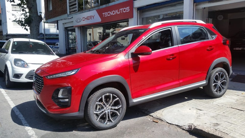 Chery Tiggo 2 Pro 2021 - 100% Financiada
