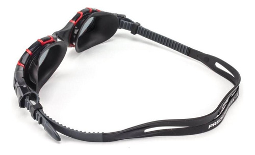 Óculos Zoggs Predator Flex 2.0 Polarizado Cor Vermelho