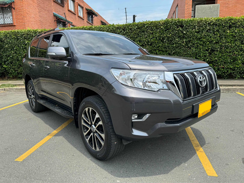 Toyota Prado 3.0 Tx-l Fl 2