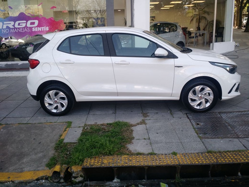 Fiat Argo Para Uber Taxi Tasa 0% 0km Financiado M-