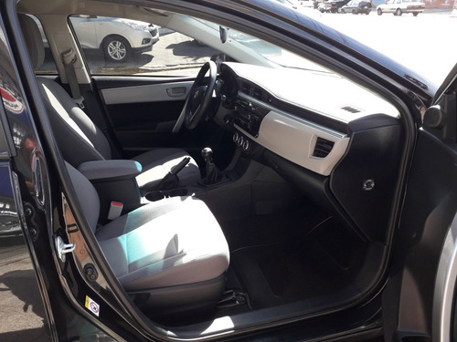Toyota Corolla 2015 1.8 Xli Mt 140cv