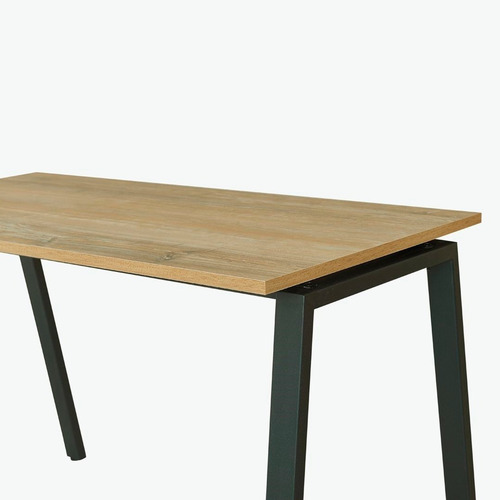 Imagen 3 de 4 de Escritorio Flat Black & Atakama Homeoffice | Contado
