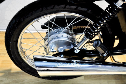 Imagen 10 de 15 de Motomel Cg 150 S2 Base 2023 150cc