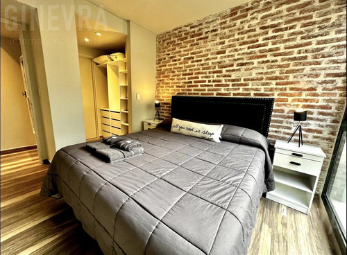 Departamento 2 Ambientes - San Telmo Amoblado