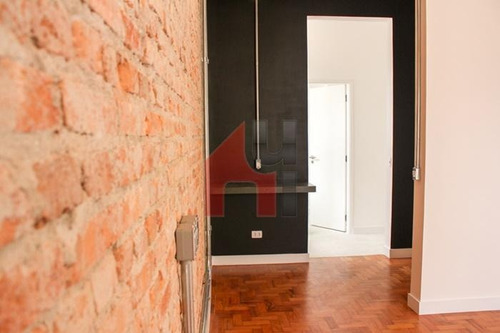 Kitnet Com 1 Dormitório Para Alugar, 29 M² Por R$ 1.500,00/mês - Centro - São Paulo/sp - Kn0026
