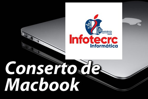 Imagem 1 de 7 de Conserto E Reparo Placa Logica Macbook Pro, Air E Retina