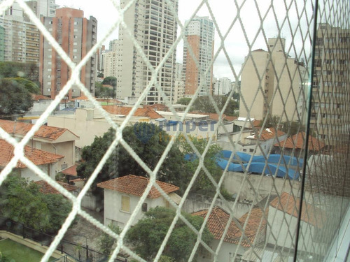 Imagem 9 de 30 de Apartamento Com 3 Dormitórios Para Alugar, 137 M² Por R$ 7.000,00/mês - Perdizes - São Paulo/sp - Ap11130
