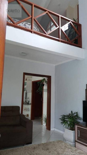 Imagem 8 de 22 de Casa Com 3 Dormitórios À Venda, 230 M² Por R$ 744.690,00 - Igara Iii - Canoas/rs - Ca0240