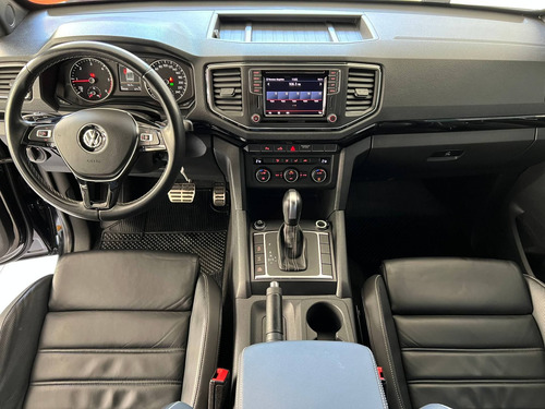 Imagem 10 de 15 de Volkswagen Amarok 3.0 V6 Tdi Diesel Highline Extreme Cd