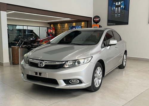 Honda Civic 2.0 Lxr Flex Aut. 4p