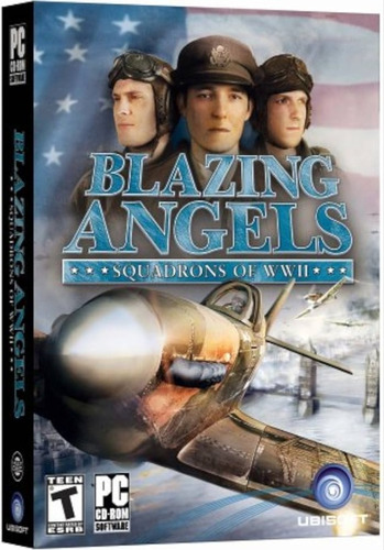 Blazing Angels Juego Pc Original ( Nuevo )