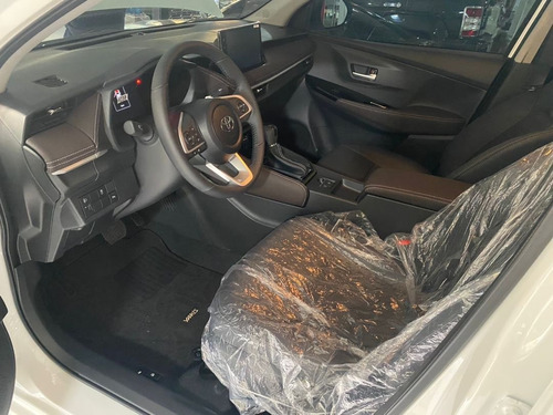 Imagen 8 de 9 de Toyota Yaris G 2023