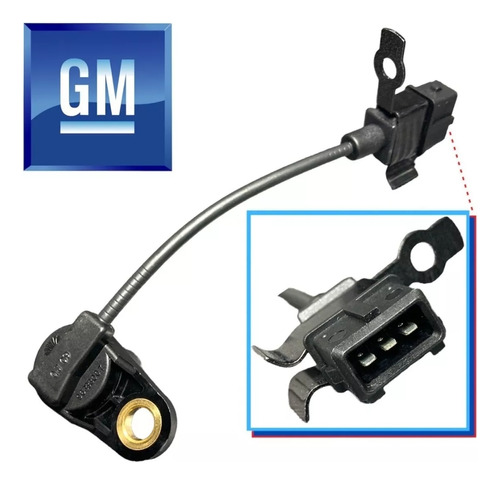 Sensor De Leva Original Chevrolet Epica 