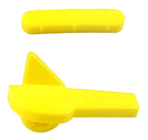 2x 57mm Auto Inserta Neumáticos Accesorios Nylon Plástico