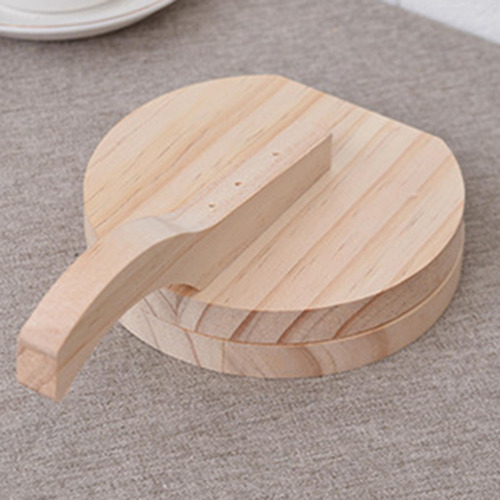 Prensa De Tortilla De Madera, Prensador De Estilo A