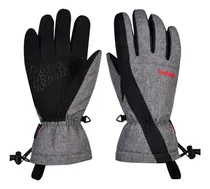 Comprar 1 Par De Luvas Quentes De Inverno Com Tela Sensível Ao Toque