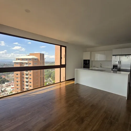Apartamento Nuevo En Renta En San Lazaro Z.15