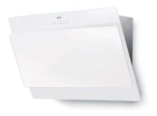 Imagen 1 de 1 de Extractor purificador de cocina Spar Cocktail ac. inox. y vidrio de pared 516mm x 798mm blanco 220V