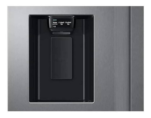 Imagen 8 de 8 de Heladera Side By Side Inverter Samsung 716l Rs27t Stienda