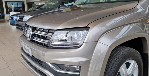Imagen 13 de 17 de Volkswagen Amarok 2.0 Cd Tdi 180cv Highline 4x2 Manual