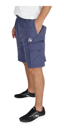 Bermuda Topper Roy Men Urb Hombre