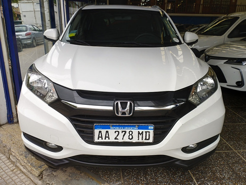 Honda HR-V 1.8 Ex 2wd Cvt