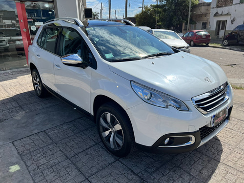 Peugeot 2008 1.6 Thp Sport