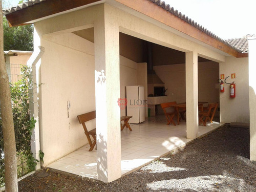Apartamento Residencial À Venda, Barnabé, Gravataí - . - Ap0035